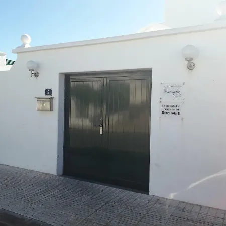 Apartment Departamento Jose